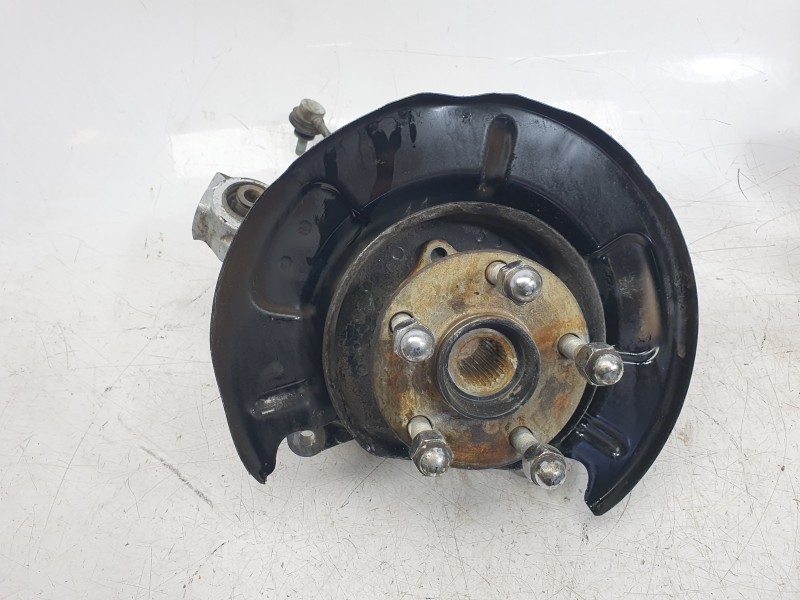 Recambio de mangueta trasera izquierda para subaru xv (gt, g24) 2.0 i awd (gt7) referencia OEM IAM 28411FN050  