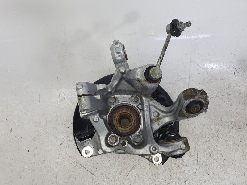 Recambio de mangueta trasera izquierda para subaru xv (gt, g24) 2.0 i awd (gt7) referencia OEM IAM 28411FN050  