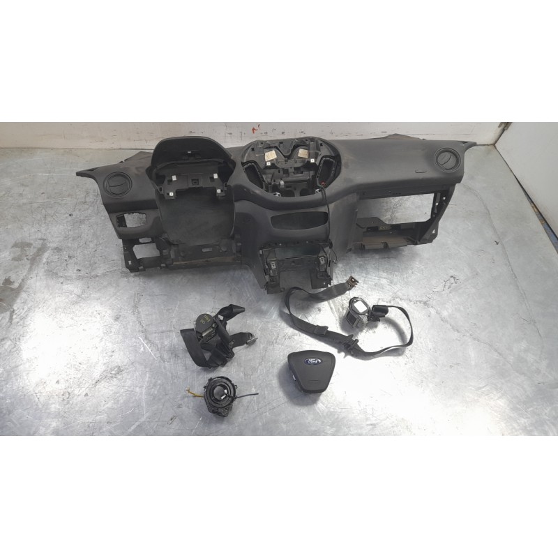 Recambio de kit airbag para ford transit courier b460 furgoneta/monovolumen 1.5 tdci referencia OEM IAM 2577232  