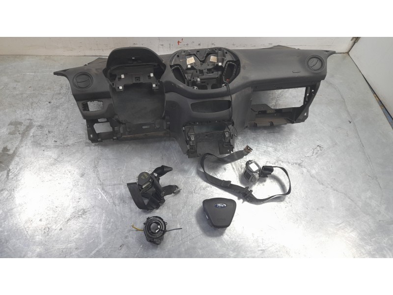 Recambio de kit airbag para ford transit courier b460 furgoneta/monovolumen 1.5 tdci referencia OEM IAM 2577232  