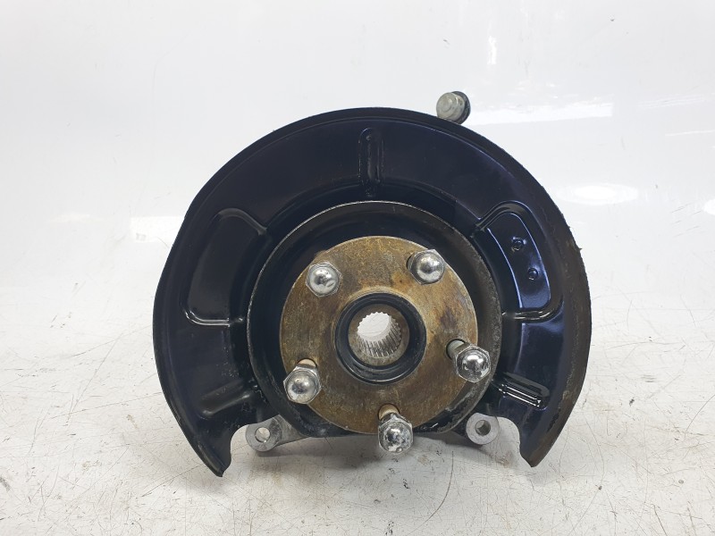 Recambio de mangueta trasera derecha para subaru xv (gt, g24) 2.0 i awd (gt7) referencia OEM IAM 28411FN040  