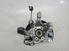 Recambio de mangueta trasera derecha para subaru xv (gt, g24) 2.0 i awd (gt7) referencia OEM IAM 28411FN040   2