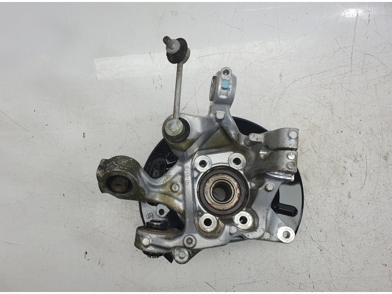 Recambio de mangueta trasera derecha para subaru xv (gt, g24) 2.0 i awd (gt7) referencia OEM IAM 28411FN040  
