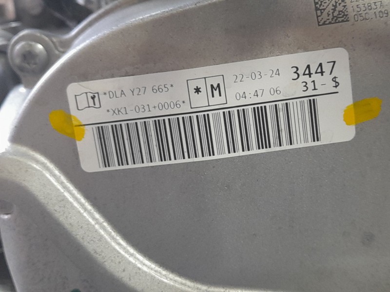 Recambio de motor completo para seat leon (kl1, klg) 1.0 tsi referencia OEM IAM DLA  