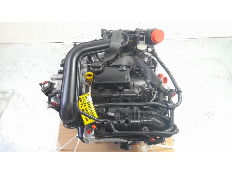 Recambio de motor completo para seat leon (kl1, klg) 1.0 tsi referencia OEM IAM DLA  