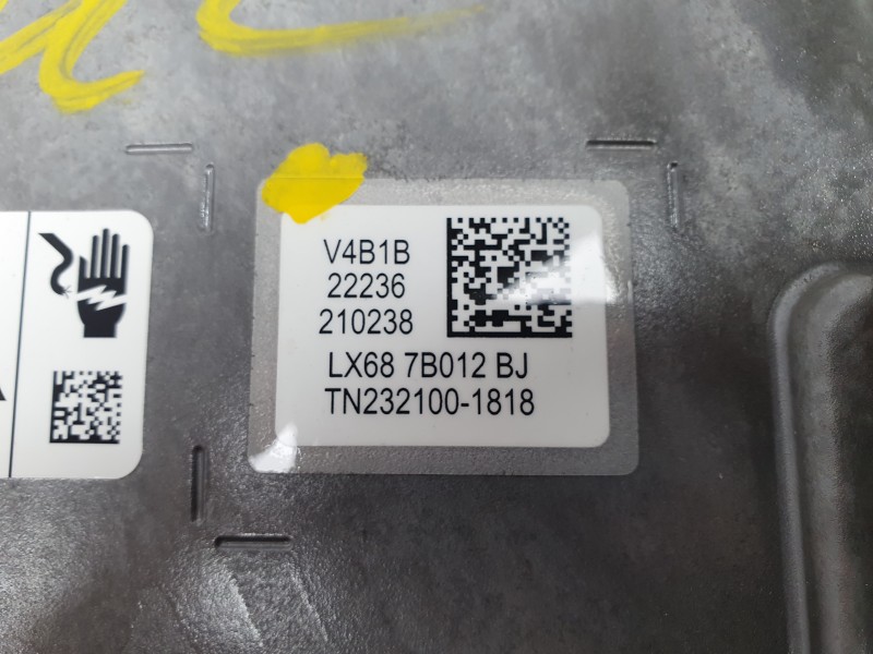 Recambio de inversor para ford kuga iii (dfk) 2.5 duratec plug-in-hybrid referencia OEM IAM LX6814G646BG  