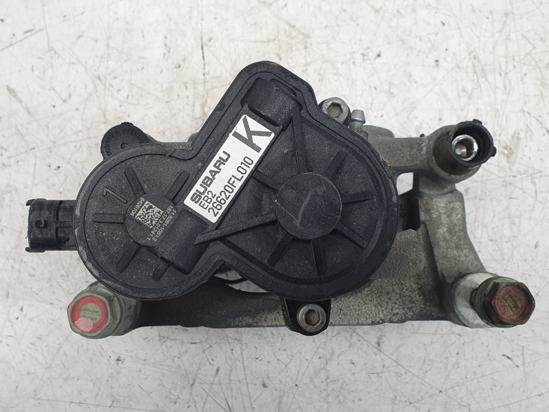 Recambio de pinza de freno trasera izquierda para subaru xv (gt, g24) 2.0 i awd (gt7) referencia OEM IAM 26620FL010  