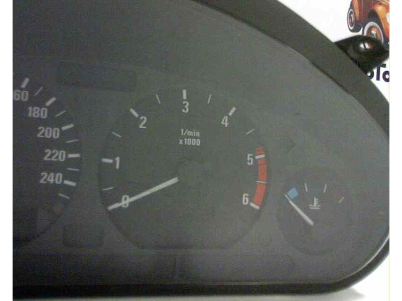 Recambio de cuadro instrumentos para bmw serie 3 compacto (e36) 1.7 turbodiesel cat referencia OEM IAM 62116905068 10008831139A 
