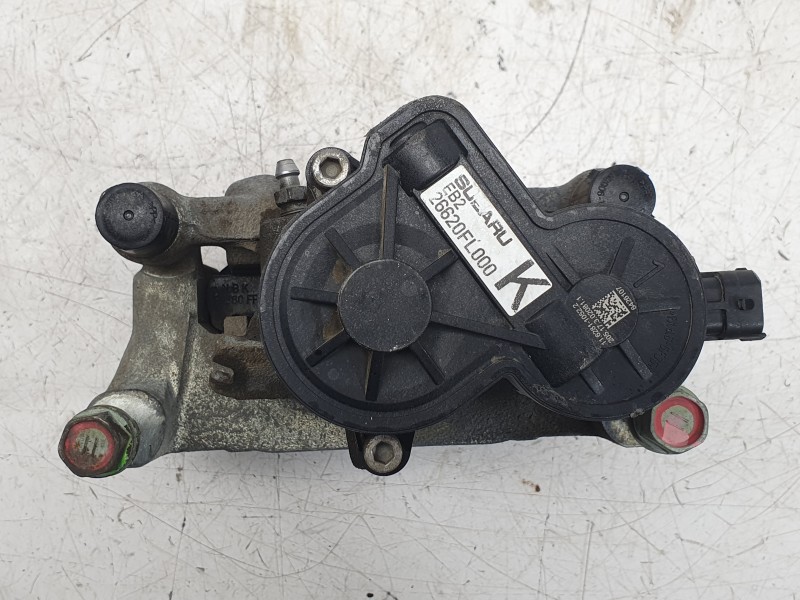Recambio de pinza de freno trasera derecha para subaru xv (gt, g24) 2.0 i awd (gt7) referencia OEM IAM 26620FL000  