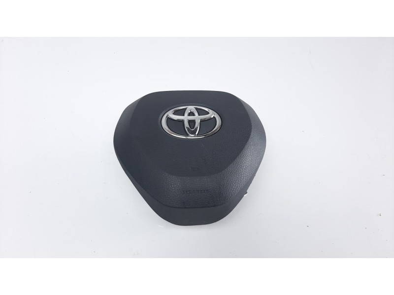 Recambio de airbag delantero izquierdo para toyota rav4 hybrid 4x2 advance referencia OEM IAM TG17A02001  