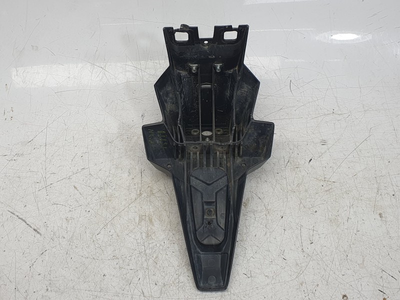 Recambio de portamatriculas para honda africa twin referencia OEM IAM 80110MKSE00  