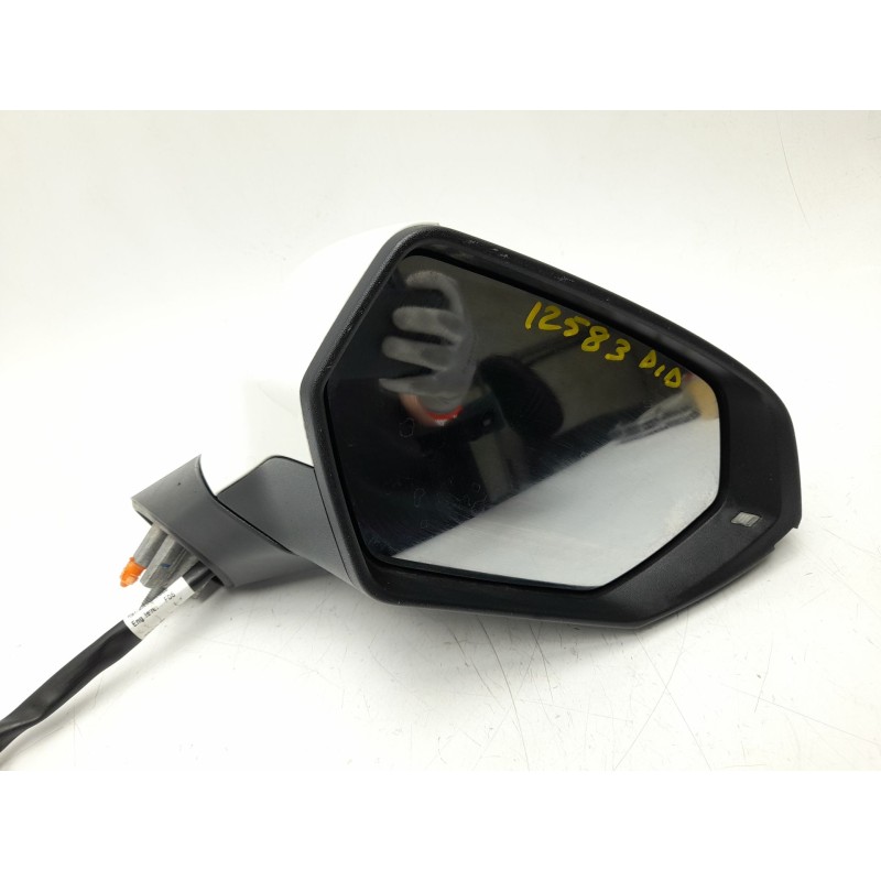 Recambio de retrovisor derecho para seat leon (kl1, klg) 1.0 tsi referencia OEM IAM 5FB857507N9B9  9020462