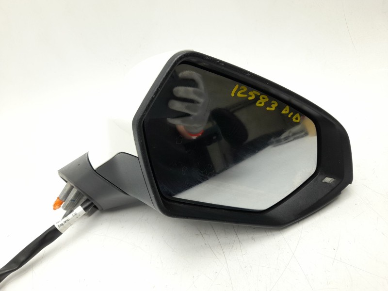 Recambio de retrovisor derecho para seat leon (kl1, klg) 1.0 tsi referencia OEM IAM 5FB857507N9B9  9020462