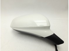 Recambio de retrovisor derecho para seat leon (kl1, klg) 1.0 tsi referencia OEM IAM 5FB857507N9B9  9020462 2