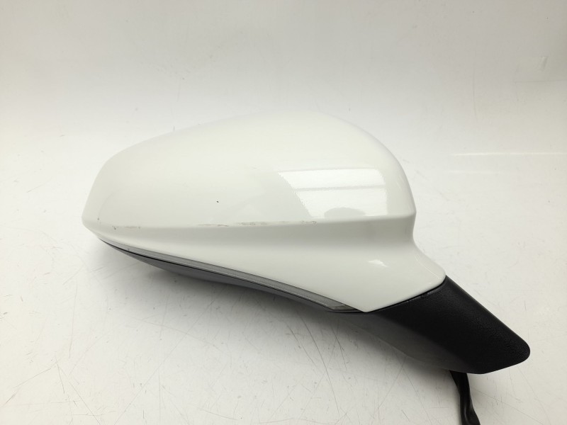 Recambio de retrovisor derecho para seat leon (kl1, klg) 1.0 tsi referencia OEM IAM 5FB857507N9B9  9020462