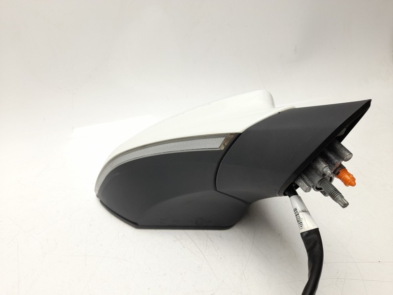 Recambio de retrovisor derecho para seat leon (kl1, klg) 1.0 tsi referencia OEM IAM 5FB857507N9B9  9020462