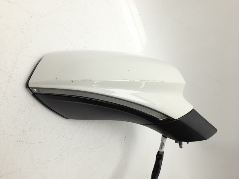 Recambio de retrovisor derecho para seat leon (kl1, klg) 1.0 tsi referencia OEM IAM 5FB857507N9B9  9020462