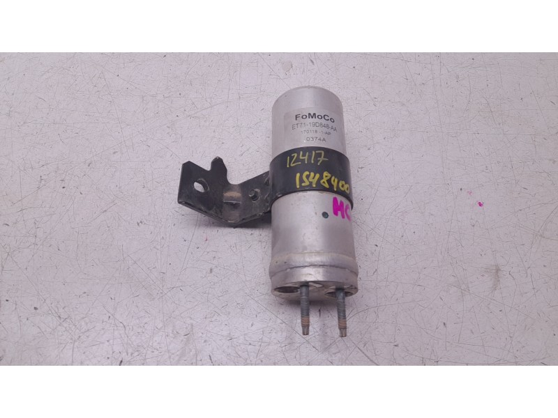 Recambio de filtro secante aire acondicionado para ford transit courier b460 furgoneta/monovolumen 1.5 tdci referencia OEM IAM E