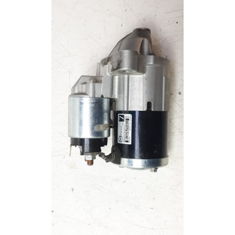 Recambio de motor arranque para mazda 3 hatchback (bp) 2.0 skyactiv-g m hybrid referencia OEM IAM HF0218400 M00TD0071 ARF101353