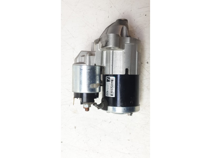 Recambio de motor arranque para mazda 3 hatchback (bp) 2.0 skyactiv-g m hybrid referencia OEM IAM HF0218400 M00TD0071 ARF101353