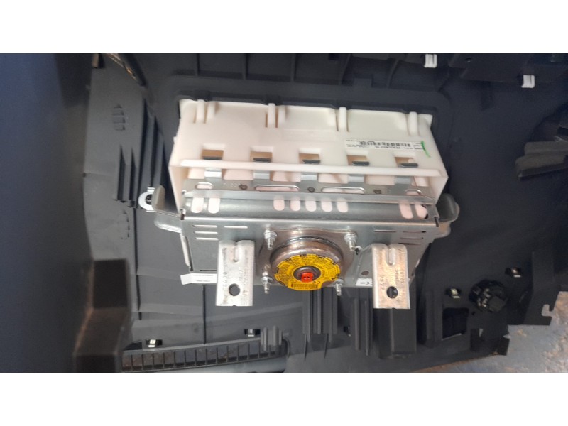 Recambio de kit airbag para nissan qashqai (j11) 1.6 dci turbodiesel cat referencia OEM IAM 985104EA1A  