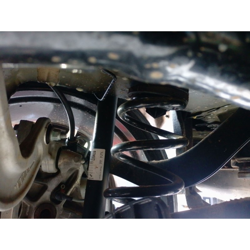 Recambio de amortiguador trasero derecho para audi a5 sportback (f5a, f5f) 40 tfsi mild hybrid referencia OEM IAM   