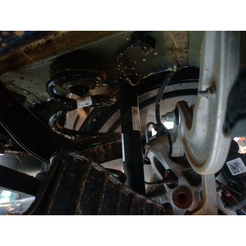 Recambio de amortiguador trasero izquierdo para audi a5 sportback (f5a, f5f) 40 tfsi mild hybrid referencia OEM IAM   