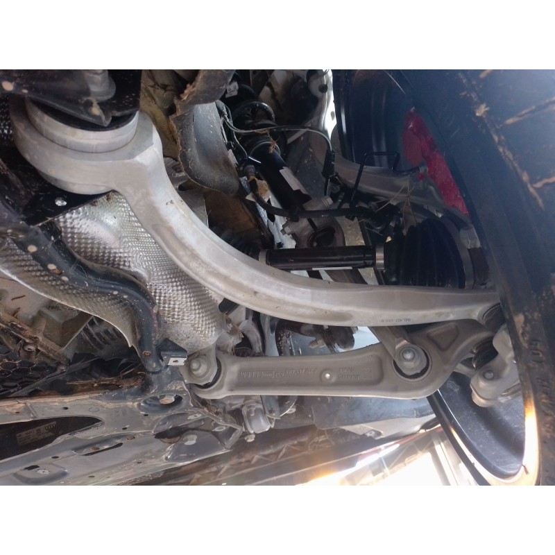Recambio de brazo suspension inferior delantero derecho para audi a5 sportback (f5a, f5f) 40 tfsi mild hybrid referencia OEM IAM