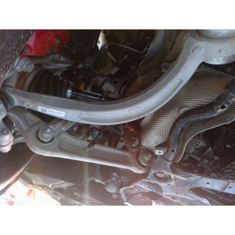 Recambio de brazo suspension inferior delantero izquierdo para audi a5 sportback (f5a, f5f) 40 tfsi mild hybrid referencia OEM I
