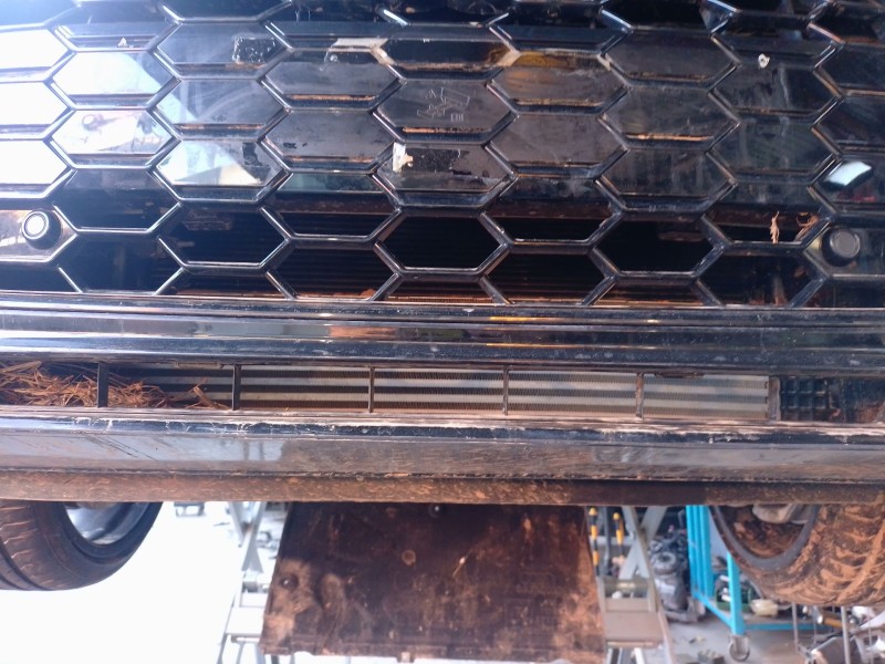 Recambio de intercooler para audi a5 sportback (f5a, f5f) 40 tfsi mild hybrid referencia OEM IAM   
