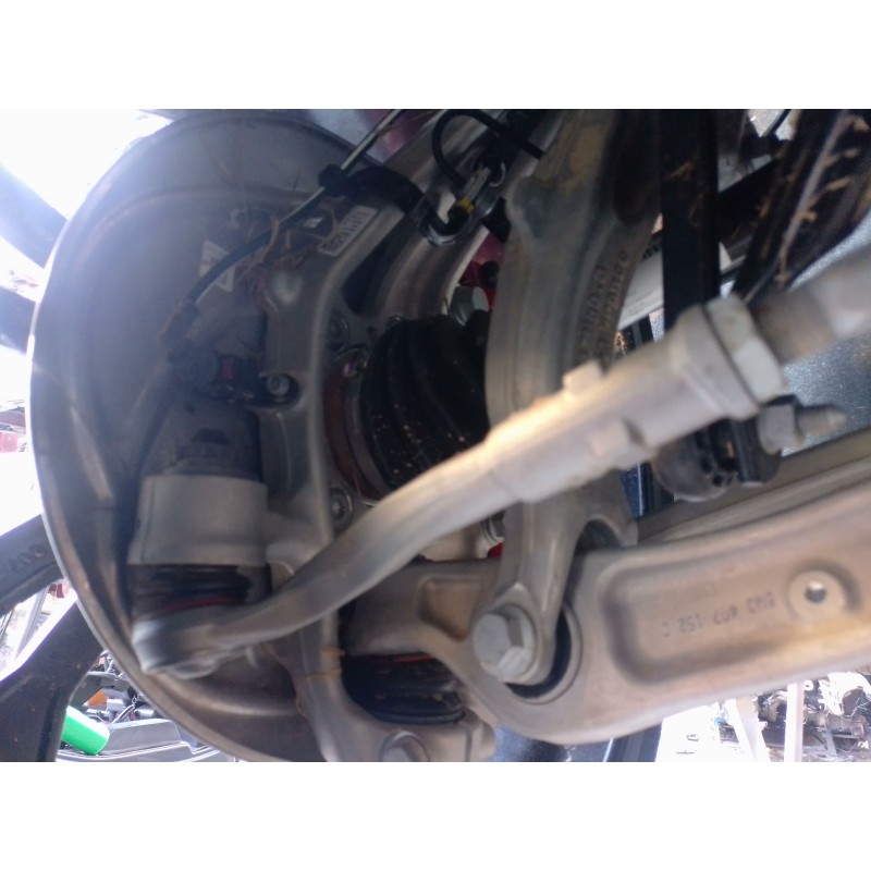 Recambio de mangueta delantera derecha para audi a5 sportback (f5a, f5f) 40 tfsi mild hybrid referencia OEM IAM   