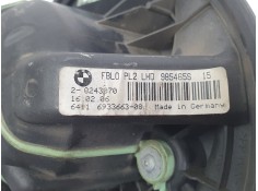Recambio de ventilador calefaccion para bmw 3 (e90) 320 d referencia OEM IAM 64119227670  EWNBM005/2105310/2145310/2185310/34124