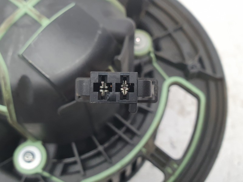 Recambio de ventilador calefaccion para bmw 3 (e90) 320 d referencia OEM IAM 64119227670  EWNBM005/2105310/2145310/2185310/34124