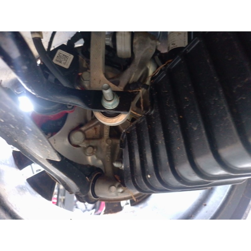 Recambio de mangueta trasera derecha para audi a5 sportback (f5a, f5f) 40 tfsi mild hybrid referencia OEM IAM   