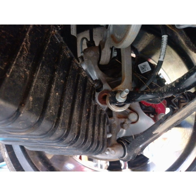 Recambio de mangueta trasera izquierda para audi a5 sportback (f5a, f5f) 40 tfsi mild hybrid referencia OEM IAM   