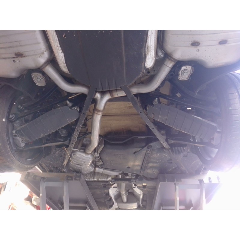 Recambio de puente trasero para audi a5 sportback (f5a, f5f) 40 tfsi mild hybrid referencia OEM IAM   