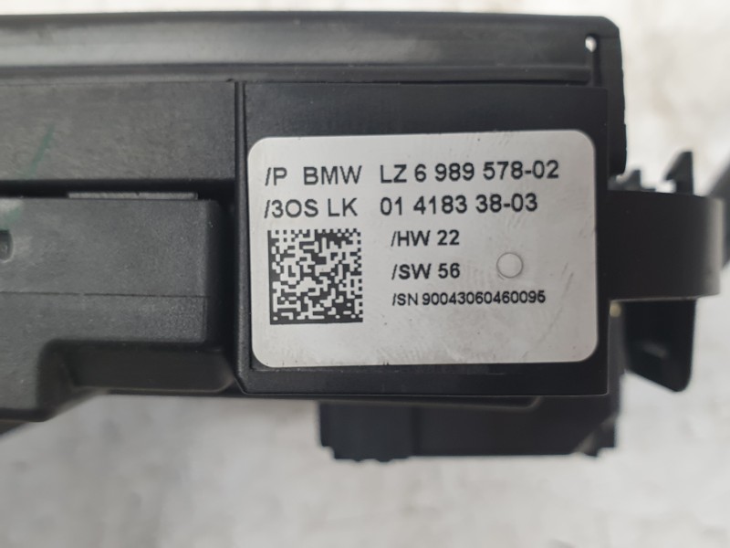 Recambio de mando multifuncion para bmw 3 (e90) 320 d referencia OEM IAM 61319169071  