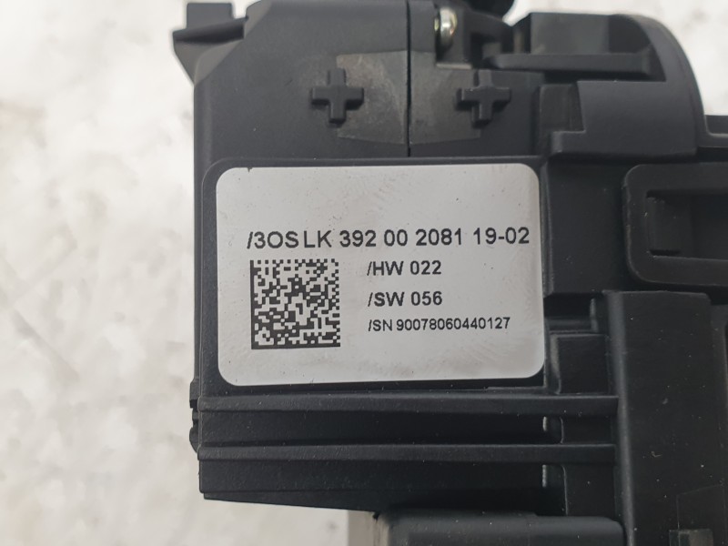 Recambio de mando multifuncion para bmw 3 (e90) 320 d referencia OEM IAM 61319169071  