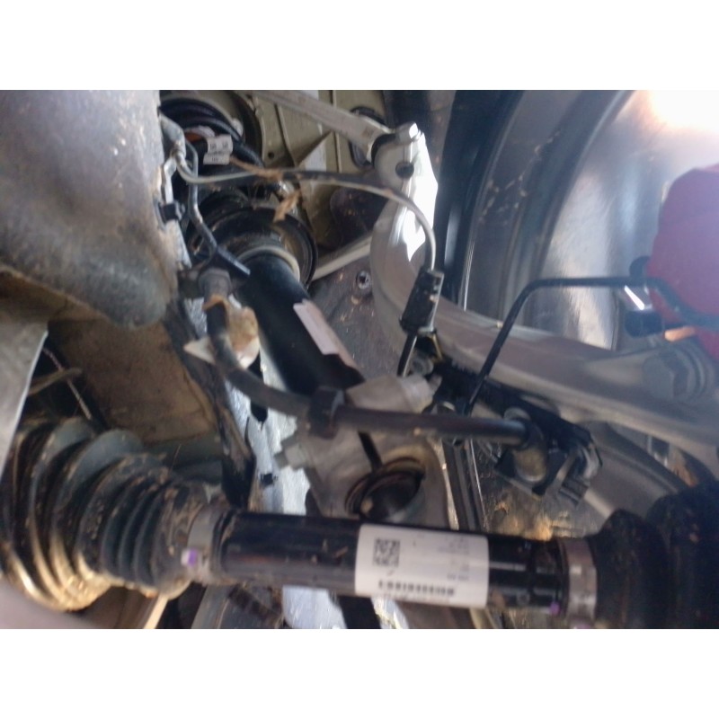 Recambio de amortiguador delantero derecho para audi a5 sportback (f5a, f5f) 40 tfsi mild hybrid referencia OEM IAM   