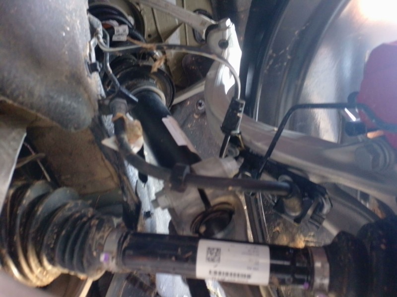 Recambio de amortiguador delantero derecho para audi a5 sportback (f5a, f5f) 40 tfsi mild hybrid referencia OEM IAM   