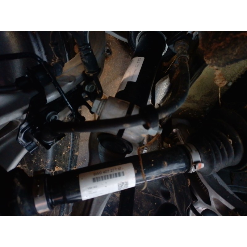 Recambio de amortiguador delantero izquierdo para audi a5 sportback (f5a, f5f) 40 tfsi mild hybrid referencia OEM IAM   