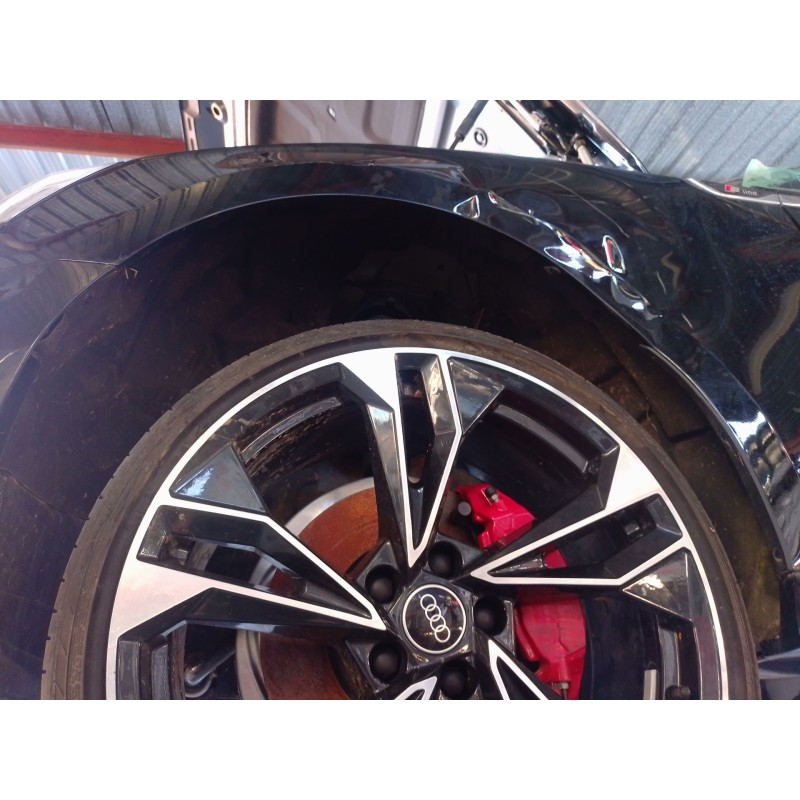 Recambio de paso rueda delantero izquierdo para audi a5 sportback (f5a, f5f) 40 tfsi mild hybrid referencia OEM IAM   