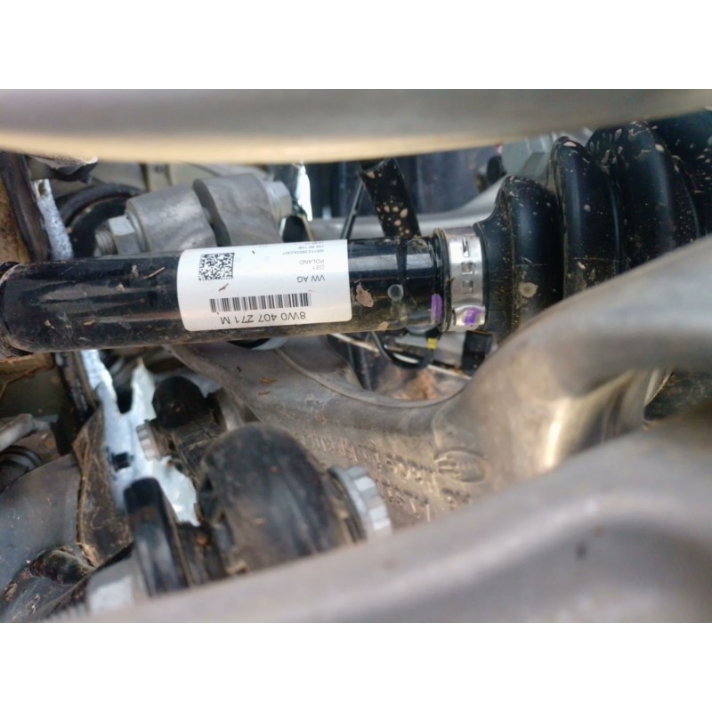 Recambio de transmision delantera derecha para audi a5 sportback (f5a, f5f) 40 tfsi mild hybrid referencia OEM IAM   