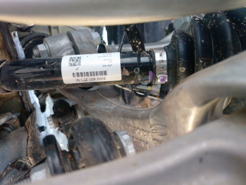 Recambio de transmision delantera derecha para audi a5 sportback (f5a, f5f) 40 tfsi mild hybrid referencia OEM IAM   
