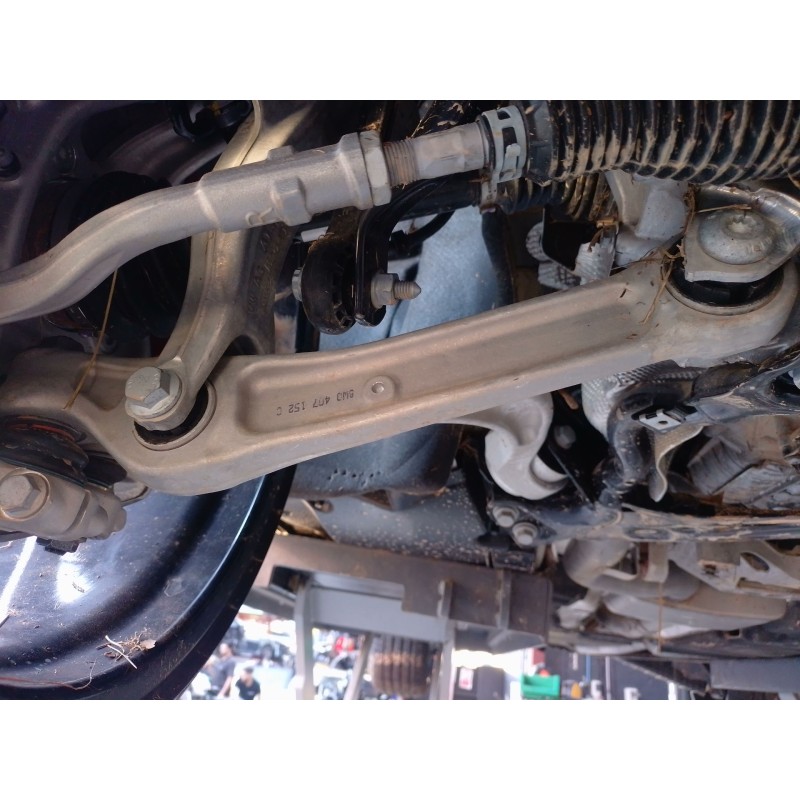 Recambio de brazo suspension inferior delantero derecho para audi a5 sportback (f5a, f5f) 40 tfsi mild hybrid referencia OEM IAM