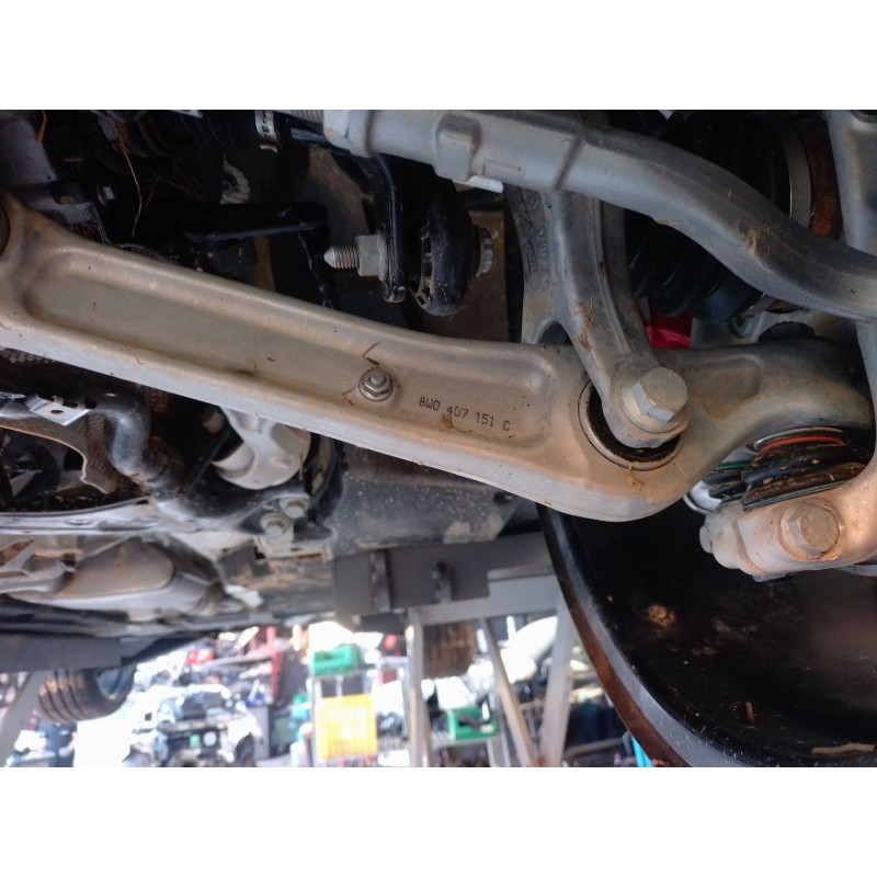 Recambio de brazo suspension inferior delantero izquierdo para audi a5 sportback (f5a, f5f) 40 tfsi mild hybrid referencia OEM I
