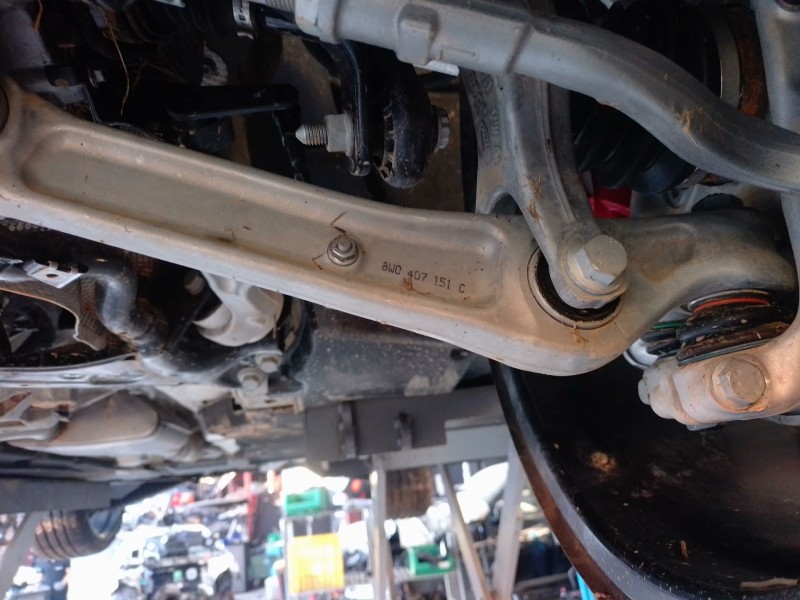 Recambio de brazo suspension inferior delantero izquierdo para audi a5 sportback (f5a, f5f) 40 tfsi mild hybrid referencia OEM I