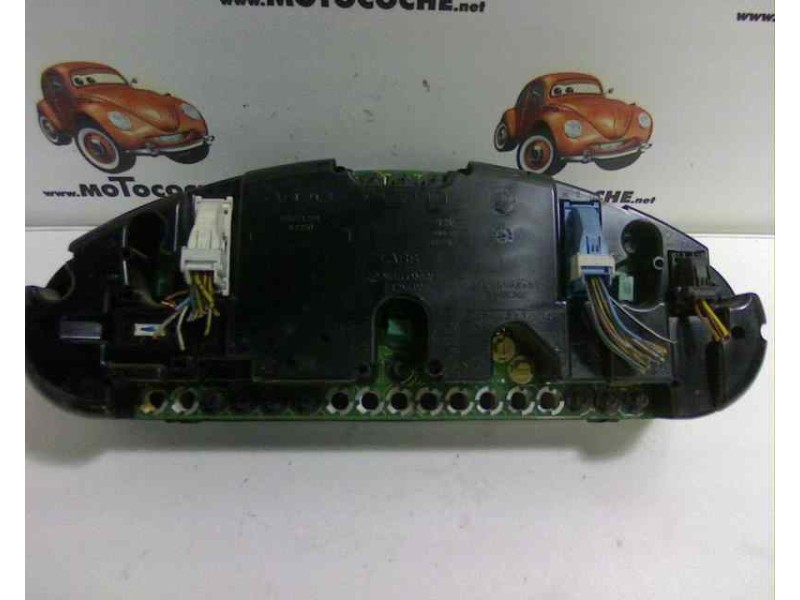 Recambio de cuadro instrumentos para bmw serie 3 compacto (e36) 1.7 turbodiesel cat referencia OEM IAM 62116905068 10008831139A 