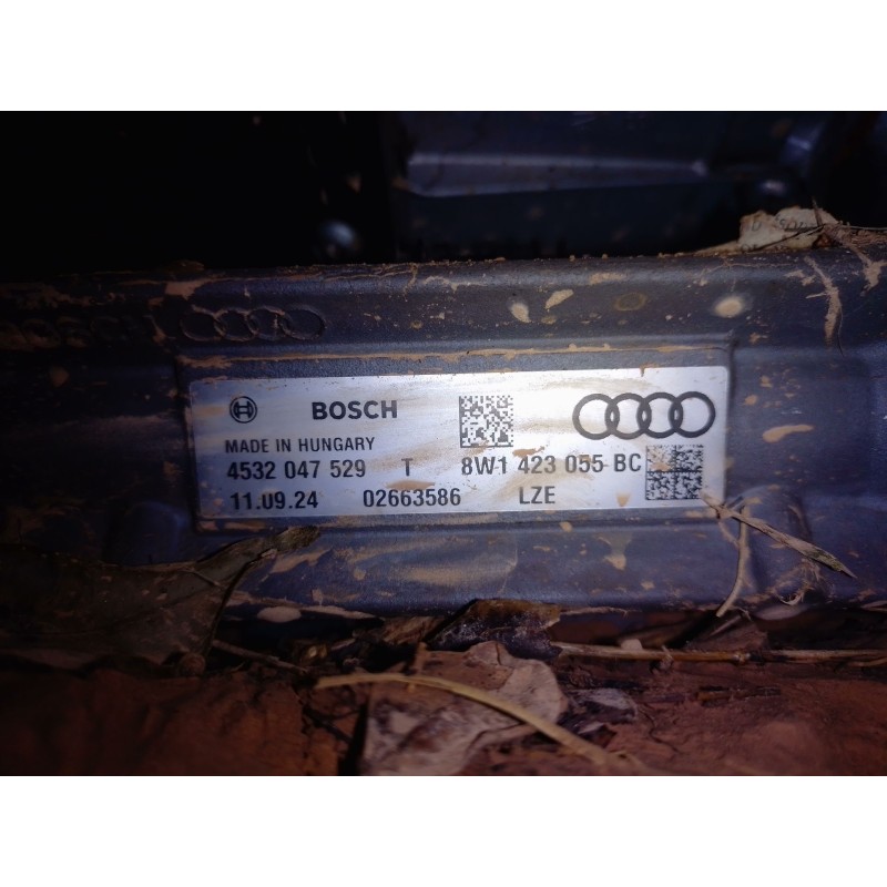 Recambio de cremallera direccion para audi a5 sportback (f5a, f5f) 40 tfsi mild hybrid referencia OEM IAM   