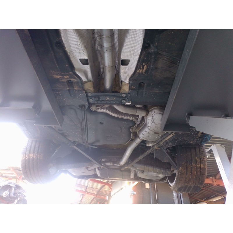 Recambio de silenciador trasero para audi a5 sportback (f5a, f5f) 40 tfsi mild hybrid referencia OEM IAM   